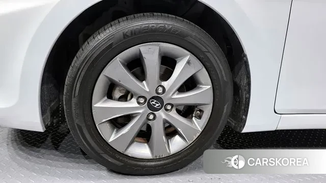 Hyundai Accent (New type) id 3469789 из Кореи 15