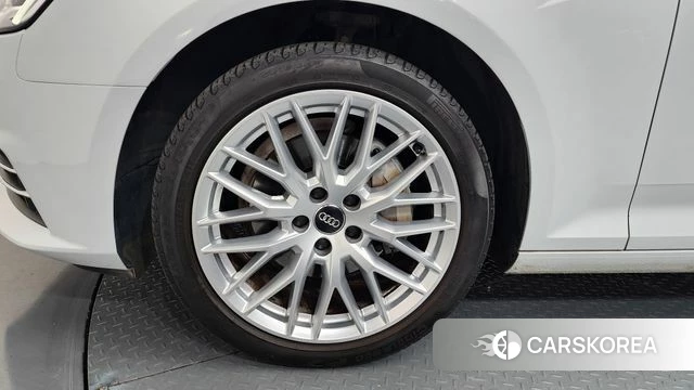 Audi A4 (B9) id 3886393 из Кореи 15