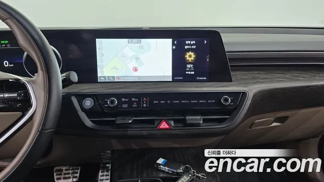 Kia K8 id 2686281 из Кореи 15