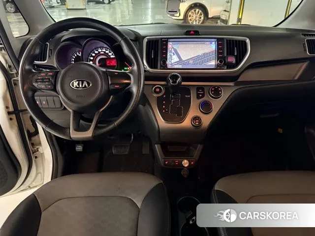 Kia The New Ray id 3599172 из Кореи 9