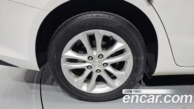 Chevrolet (GM Daewoo) All New Malibu id 2694131 из Кореи 15