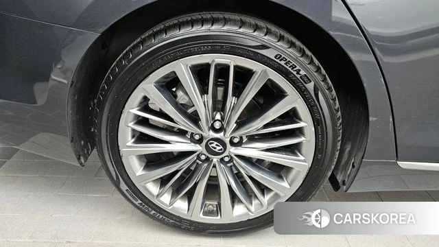 Hyundai Grandeur IG id 4318327 из Кореи 29