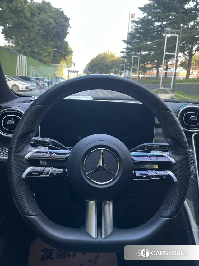 Mercedes-Benz Class C id 4264093 из Китая 13