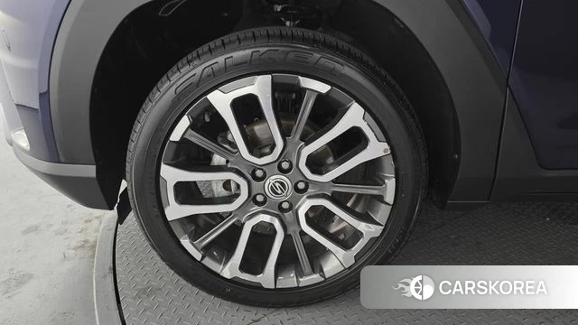 Ssangyong Torres id 3915092 из Кореи 15