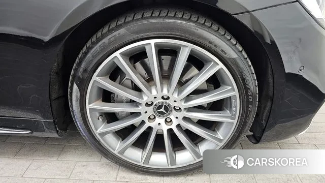 Mercedes-Benz S-Class W222 id 3631917 из Кореи 15