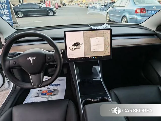 Tesla Model 3 2020 Белый из Китая, фото 5