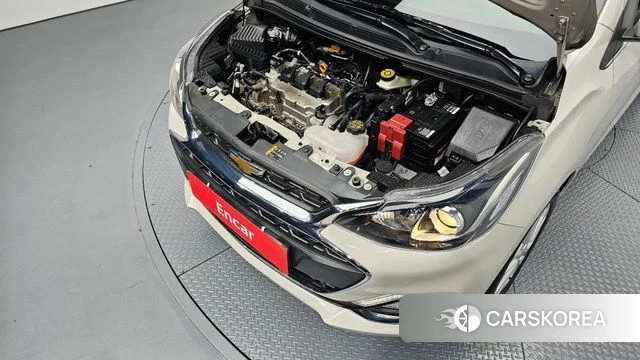 Chevrolet (GM Daewoo) The New Spark id 4717223 из Кореи 26