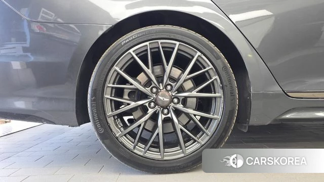 Genesis G80 id 4849725 из Кореи 15