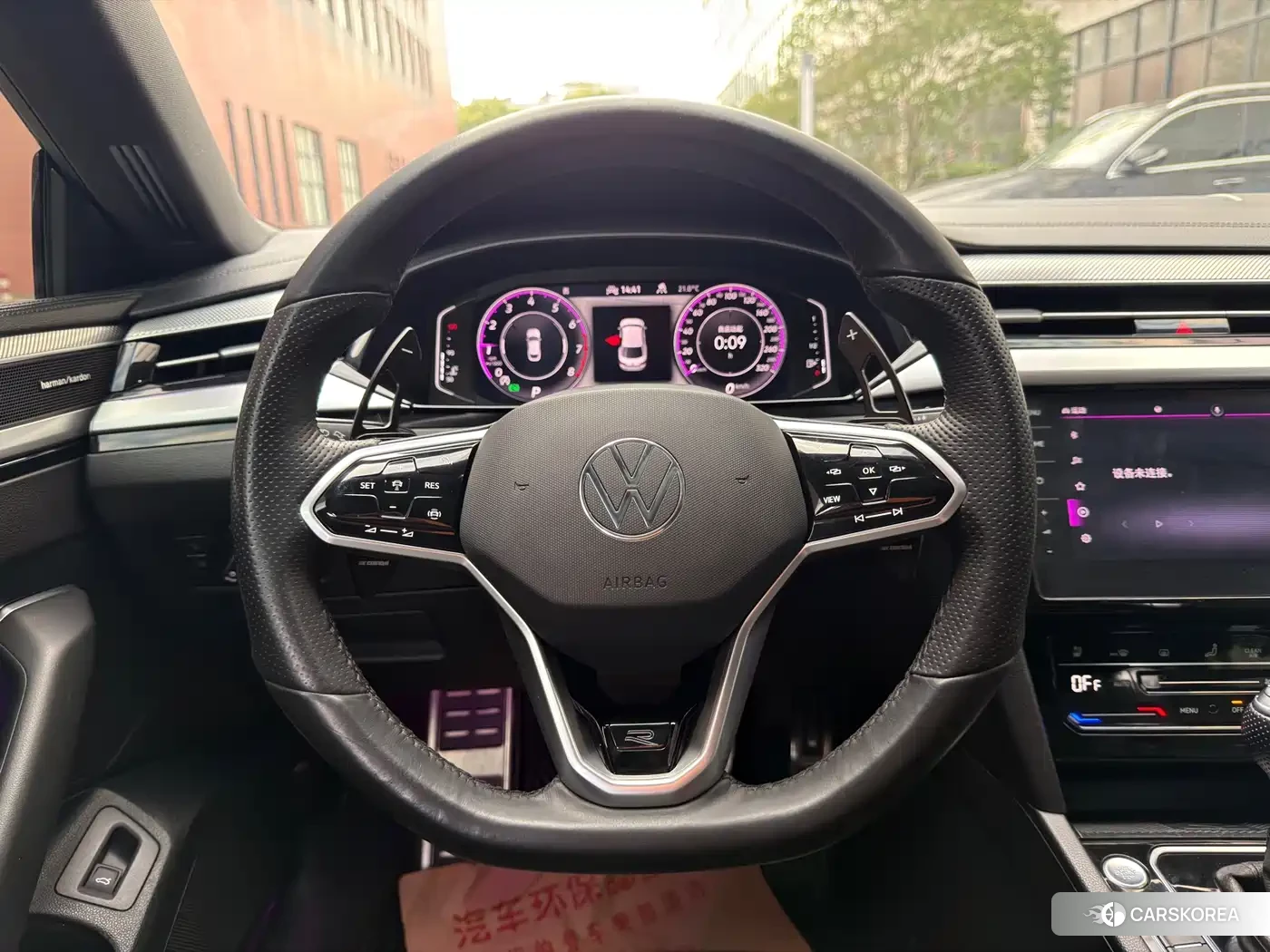 Volkswagen FAW-Volkswagen CC id 4514159 из Китая 12