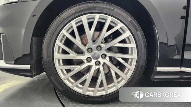 Audi A8 (D5) id 4775497 из Кореи 30