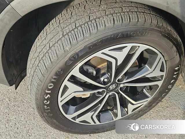 Hyundai Santa Fe TM id 4419817 из Кореи 15