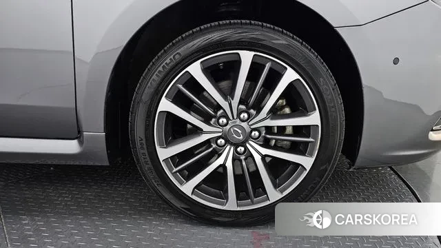 Renault Korea (Samsung) SM7 Nova id 3283993 из Кореи 15