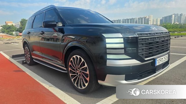 Hyundai Palisade (LX3) id 4921151 из Кореи 14