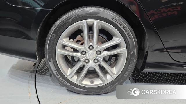 Hyundai Sonata New Rise id 4596069 из Кореи 25