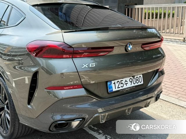 BMW X6 (G06) id 4546722 из Кореи 15