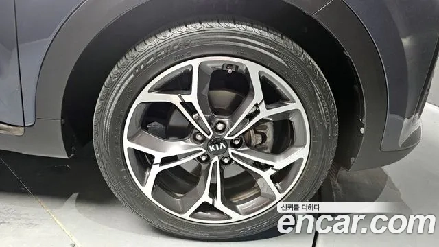 Kia Sportage The Bold id 2912869 из Кореи 15