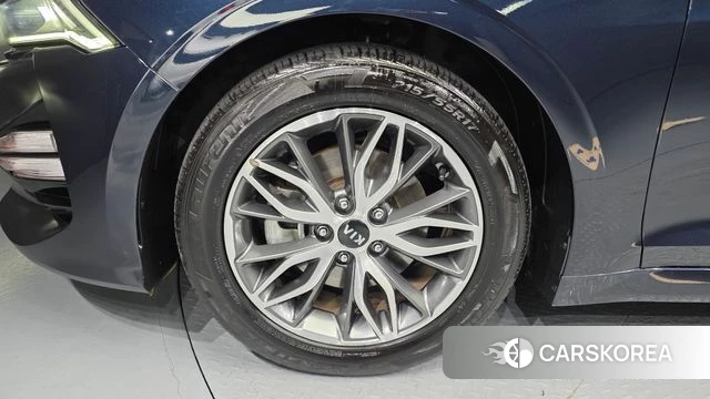 Kia K5 3rd generation id 4304415 из Кореи 28