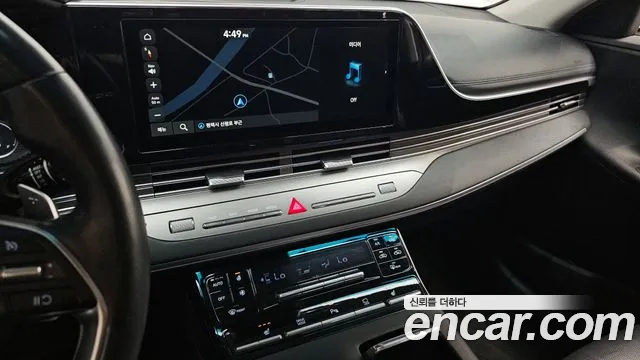 Hyundai The New Grandeur IG id 2686558 из Кореи 15