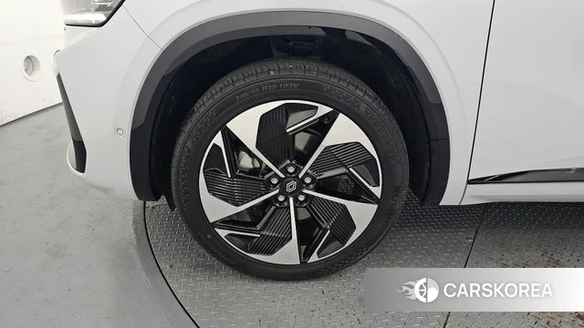 Renault Korea (Samsung) Grand Coleos id 4493745 из Кореи 15