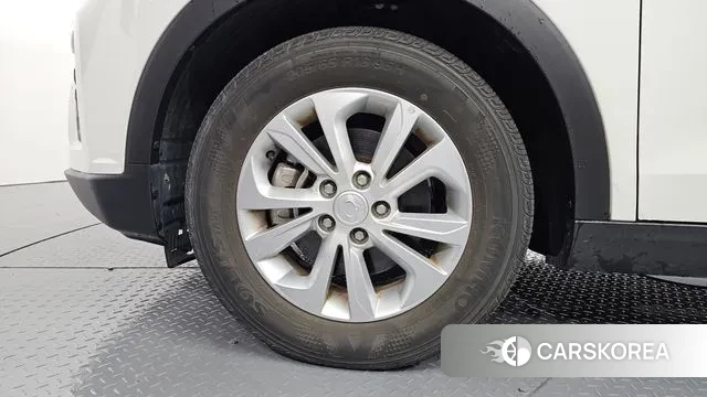 Ssangyong Berry New Tivoli id 3330197 из Кореи 15