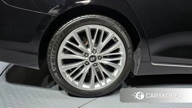 Hyundai Grandeur IG id 3129324 из Кореи 15