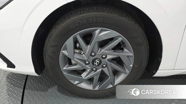 Hyundai The New Avante (CN7) id 4354671 из Кореи 15