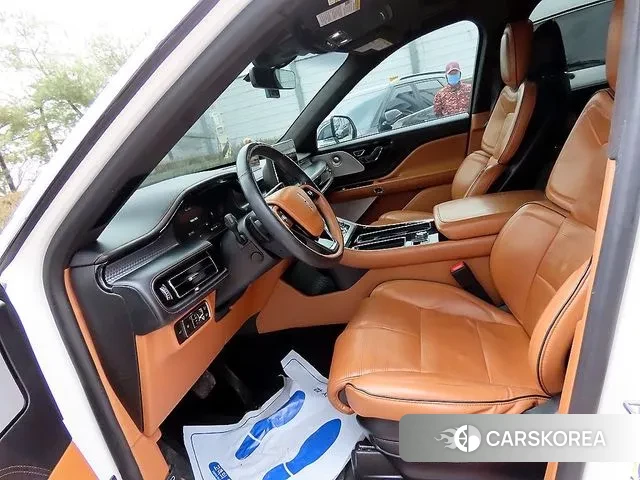 Lincoln Aviator 2nd generation id 3514160 из Кореи 15