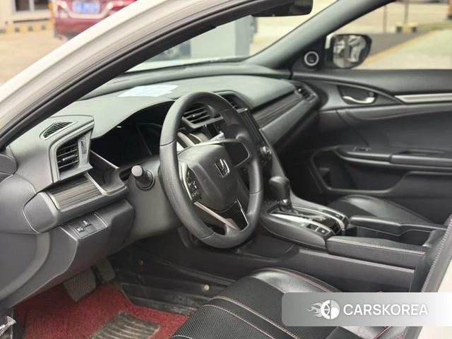 Honda Civic id 4274412 из Китая 15