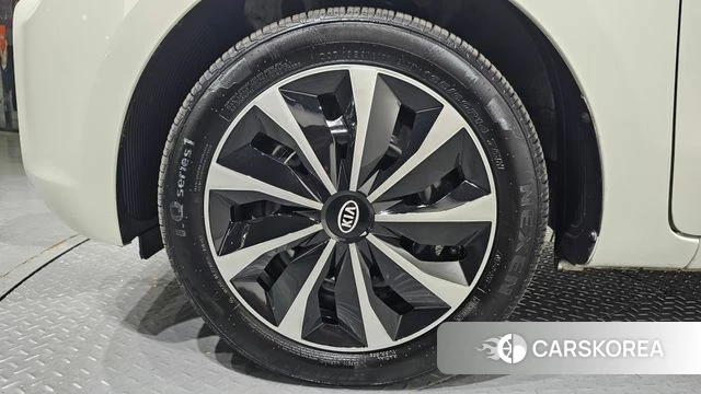 Kia The New Ray id 4244450 из Кореи 15