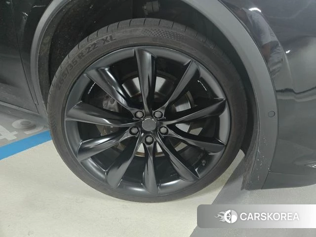 Tesla Model X id 4496481 из Кореи 15