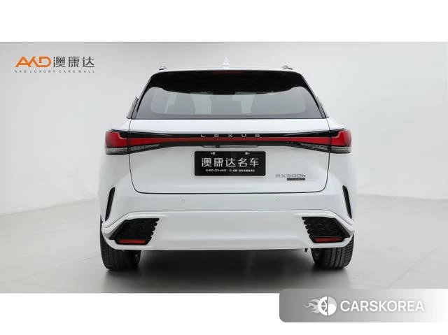 Lexus RX 2025 Белый из Китая, фото 5