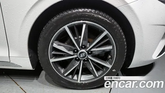 Hyundai The New Grandeur IG id 2849992 из Кореи 15