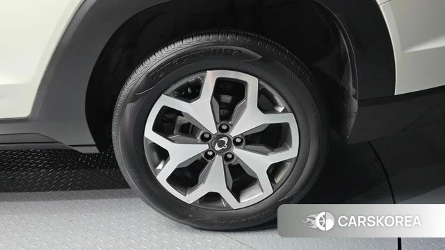 Ssangyong Torres id 4315511 из Кореи 26