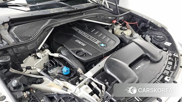 BMW X6 (F16) id 3943037 из Кореи 15