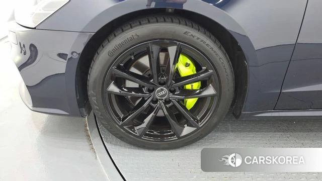 Audi A7 (4K) id 4740610 из Кореи 15