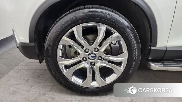 Ssangyong G4 Rexton id 3641731 из Кореи 15