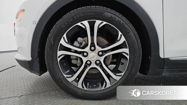 Chevrolet (GM Daewoo) Bolt EV id 4626114 из Кореи 27