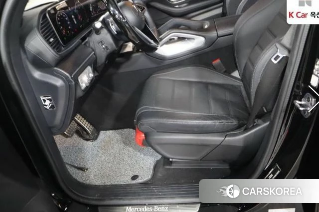 Mercedes-Benz GLS - Class X167 id 4879763 из Кореи 10