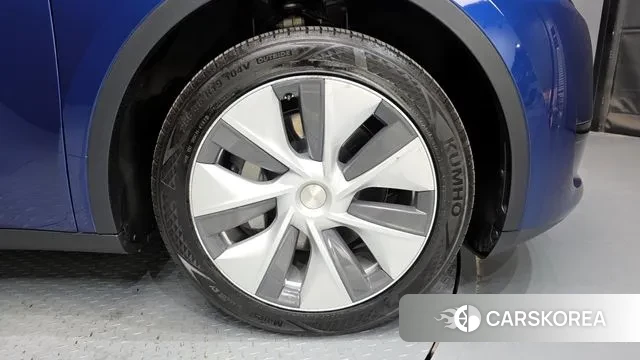 Tesla Model Y id 3093130 из Кореи 15