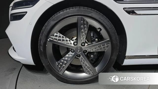 Genesis G80 (RG3) id 3864615 из Кореи 15