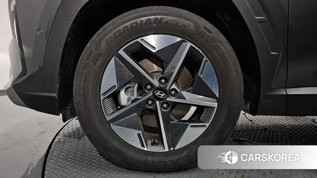 Hyundai The New Tucson (NX4) id 3377089 из Кореи 15