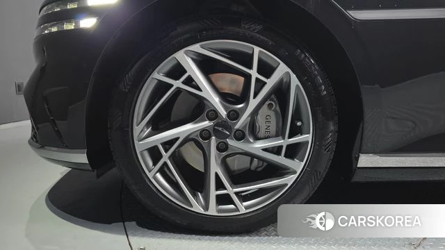 Genesis G90 (RS4) id 3915570 из Кореи 15