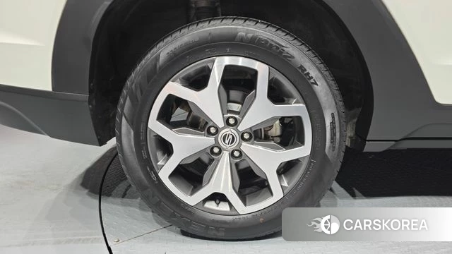 Ssangyong Torres id 3897474 из Кореи 15