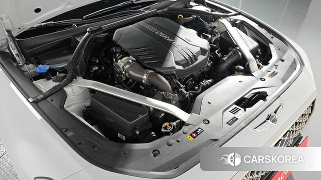 Genesis G70 id 4430192 из Кореи 33