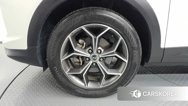 Ssangyong Beautiful Korando id 4609722 из Кореи 26