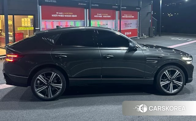 Genesis GV80 Coupe id 4792447 из Кореи 14