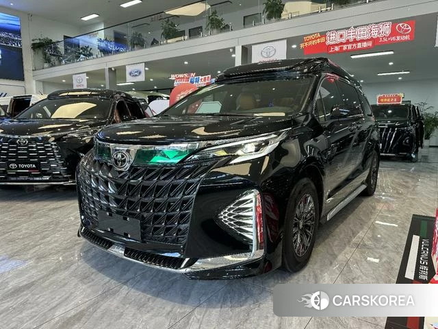 Toyota Saina id 4239638 из Китая 8