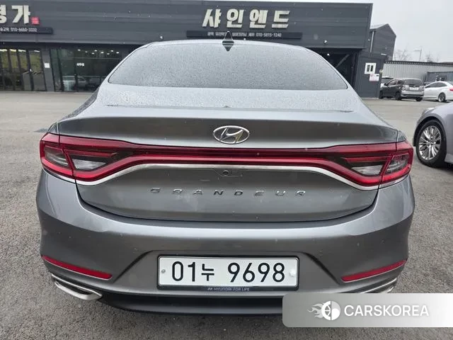 Hyundai Grandeur IG id 3761308 из Кореи 15