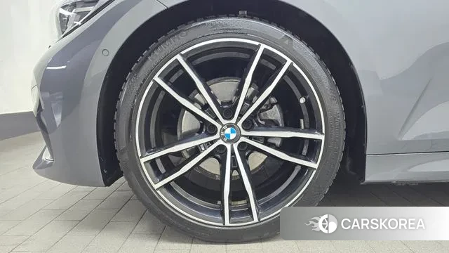 BMW 3 Series (G20) id 3686225 из Кореи 15