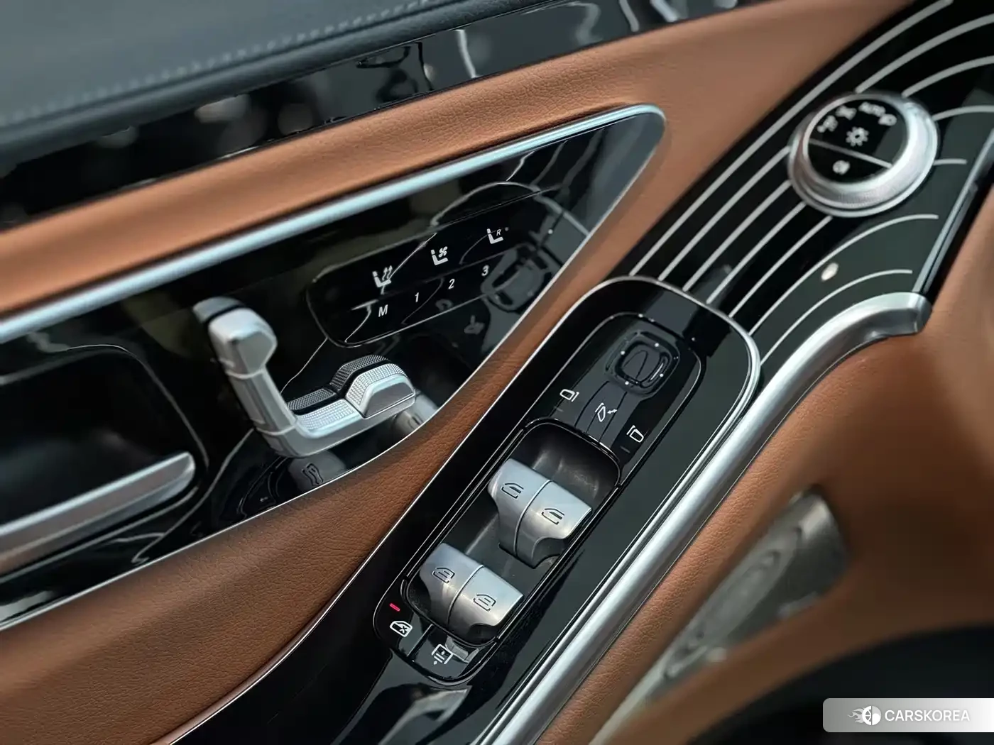Mercedes-Benz S-Class id 4674538 из Китая 16